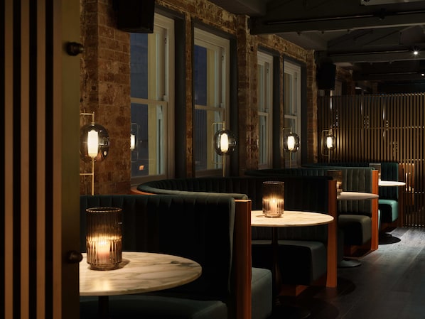 Bar (on property) - The Porter House Hotel Sydney - MGallery (Sydney)