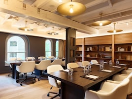 Sala de reunião