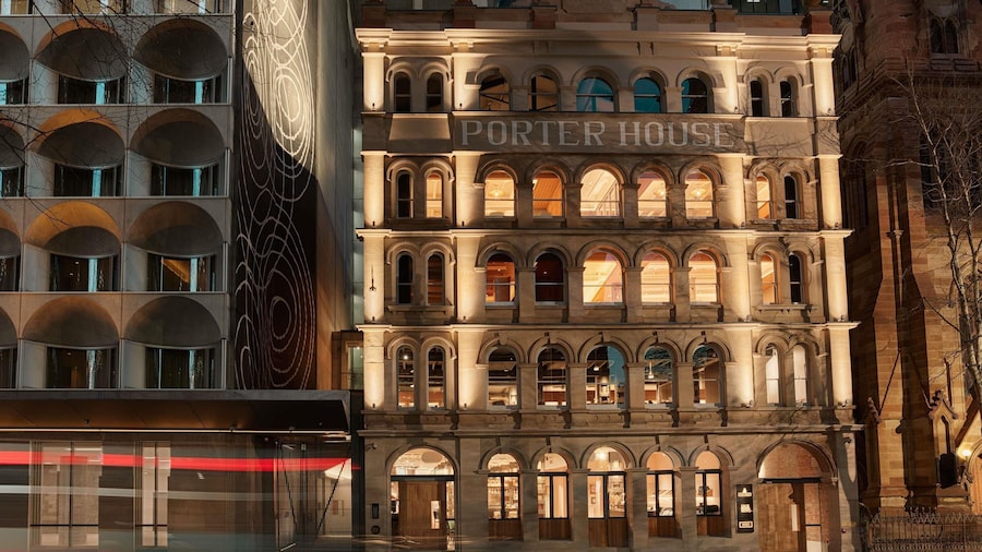 The Porter House Hotel Sydney - MGallery