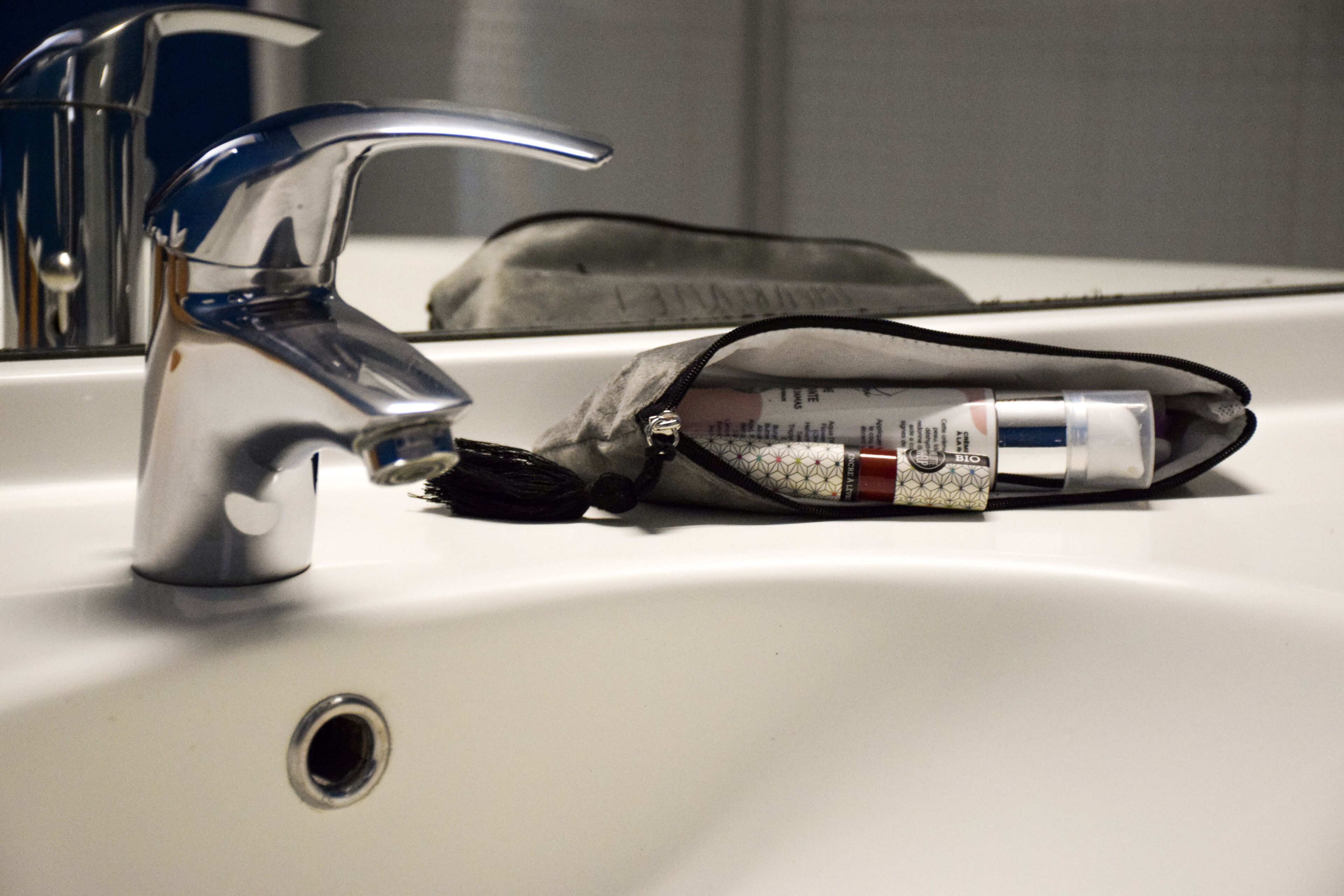 shower, eco-friendly toiletries, hair dryer, towels