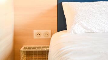 Standard Double Room, Multiple Beds
