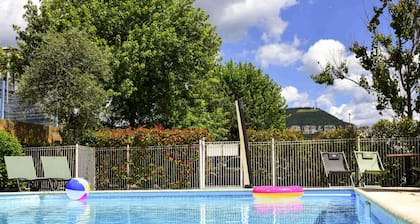 Ibis Budget Millau Viaduc