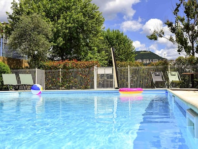 Ibis Budget Millau Viaduc