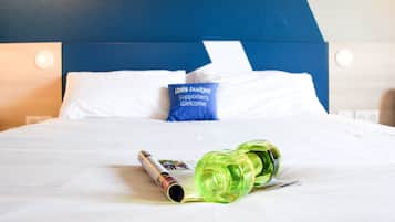 Ropa de cama hipoalergénica y decoración personalizada