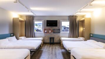 Ropa de cama hipoalergénica y decoración individual