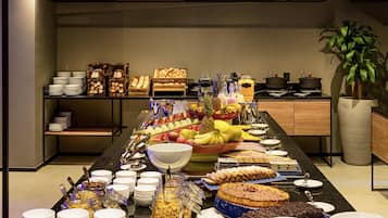 Área de desayuno