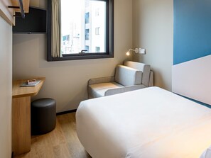 Standard Room, 1 Double Bed with Sofa bed
