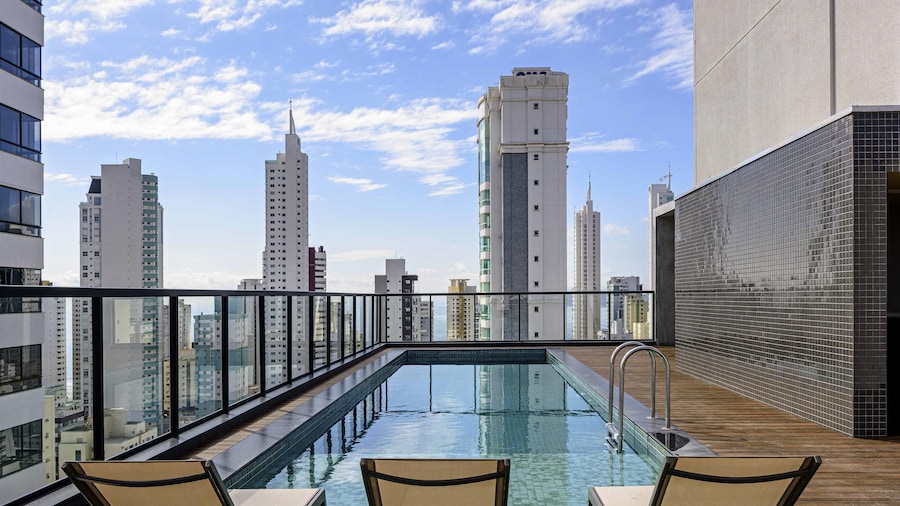 Ibis Plaza Balneario Camboriu