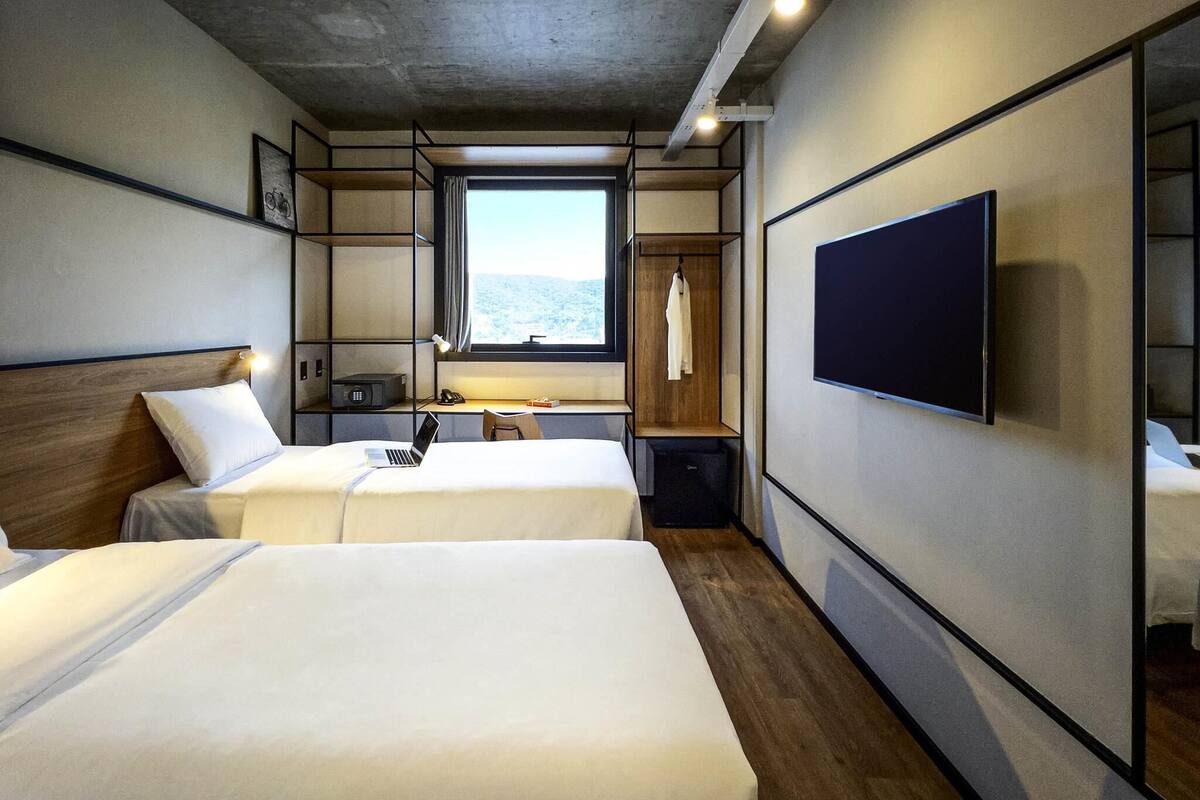 Standard Room, Multiple Beds