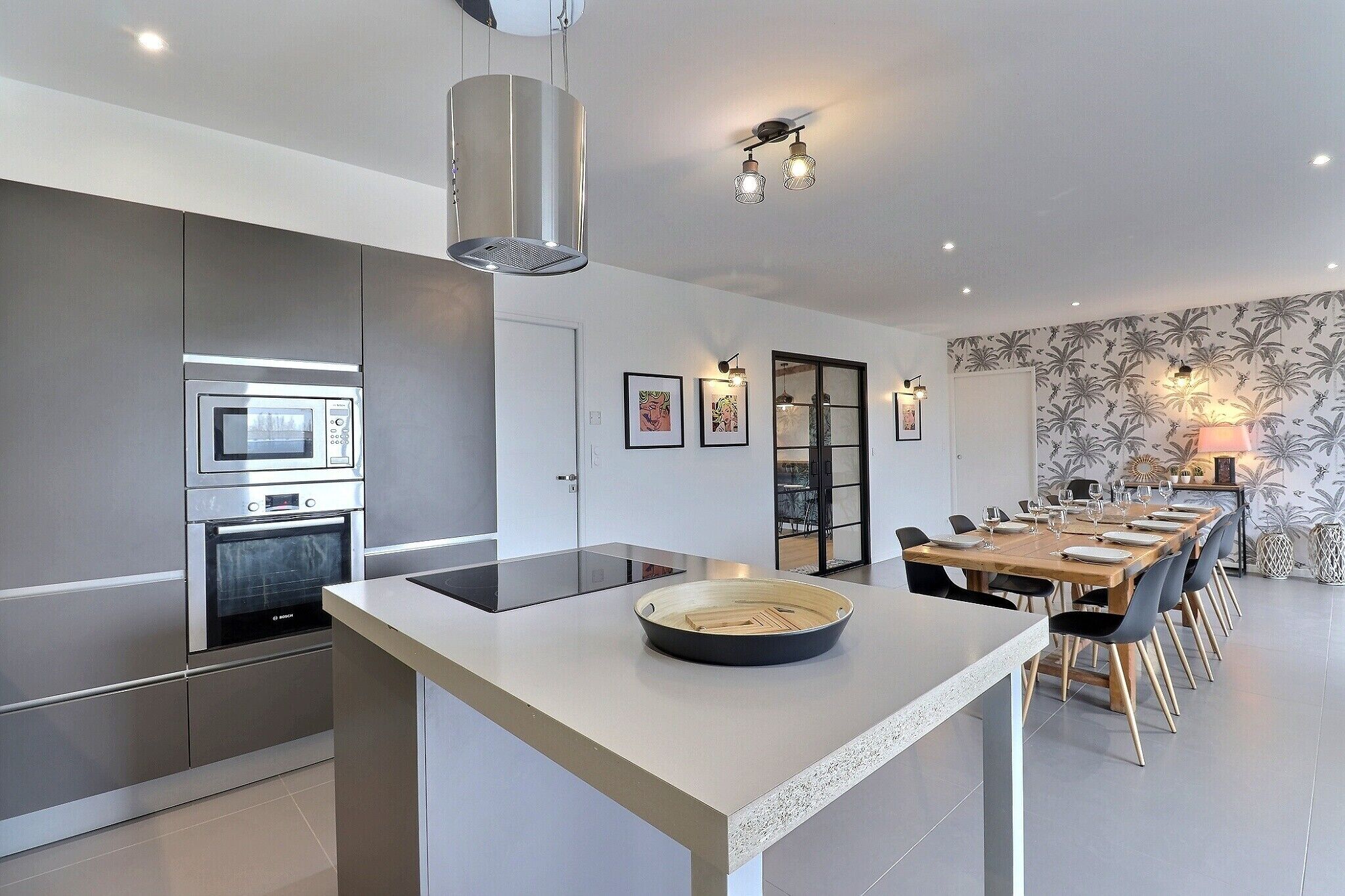 Beautiful house with swimming pool, ideal for relaxation or discovery of Brittany