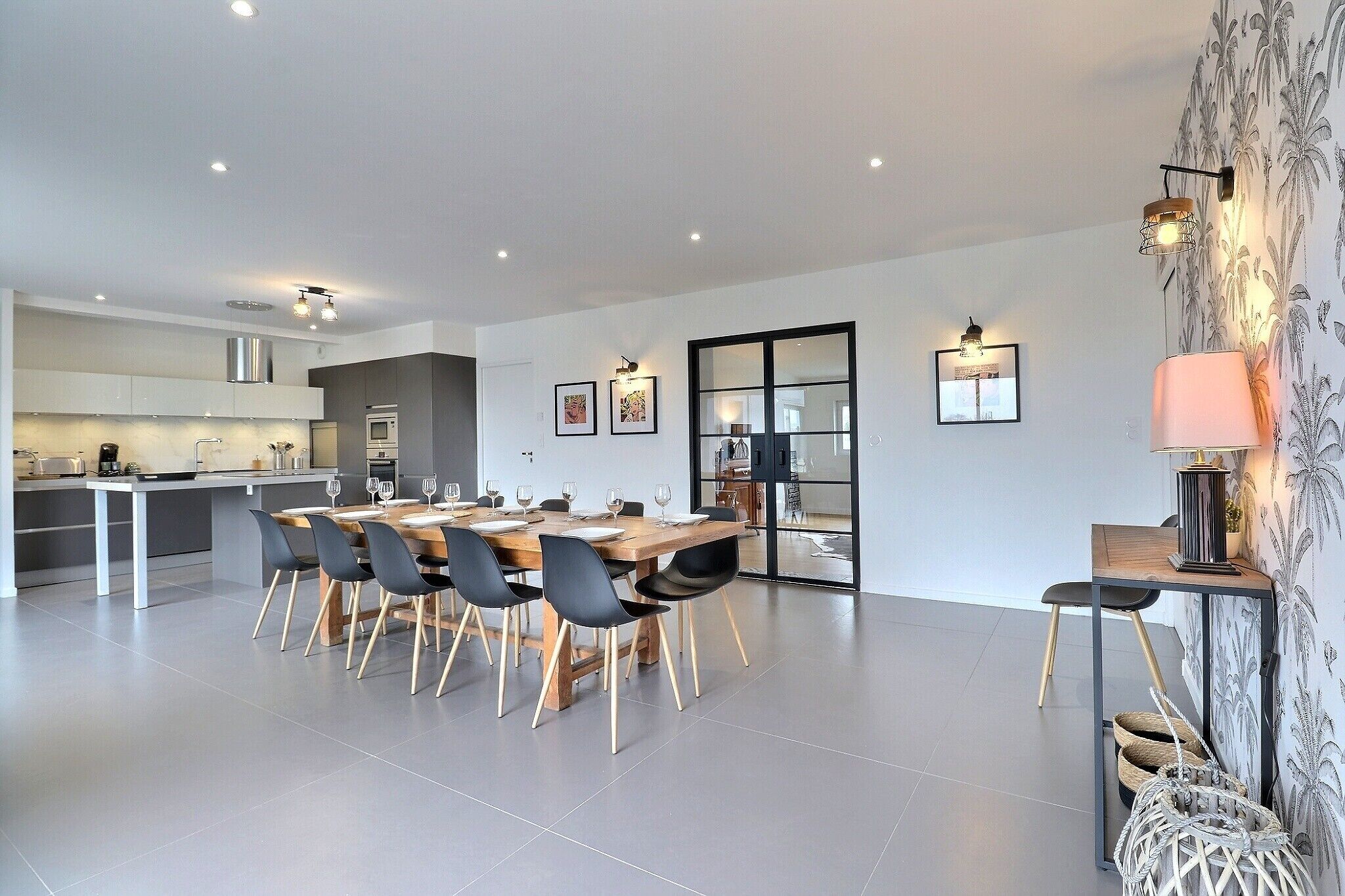 Beautiful house with swimming pool, ideal for relaxation or discovery of Brittany