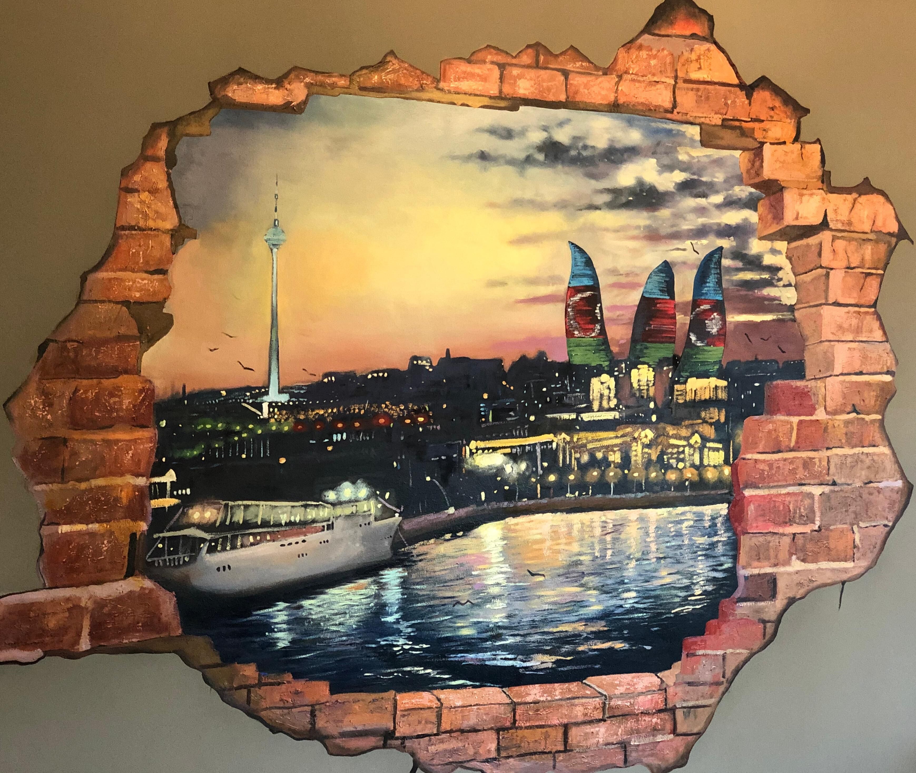 Foto - Gallery Hotel Baku