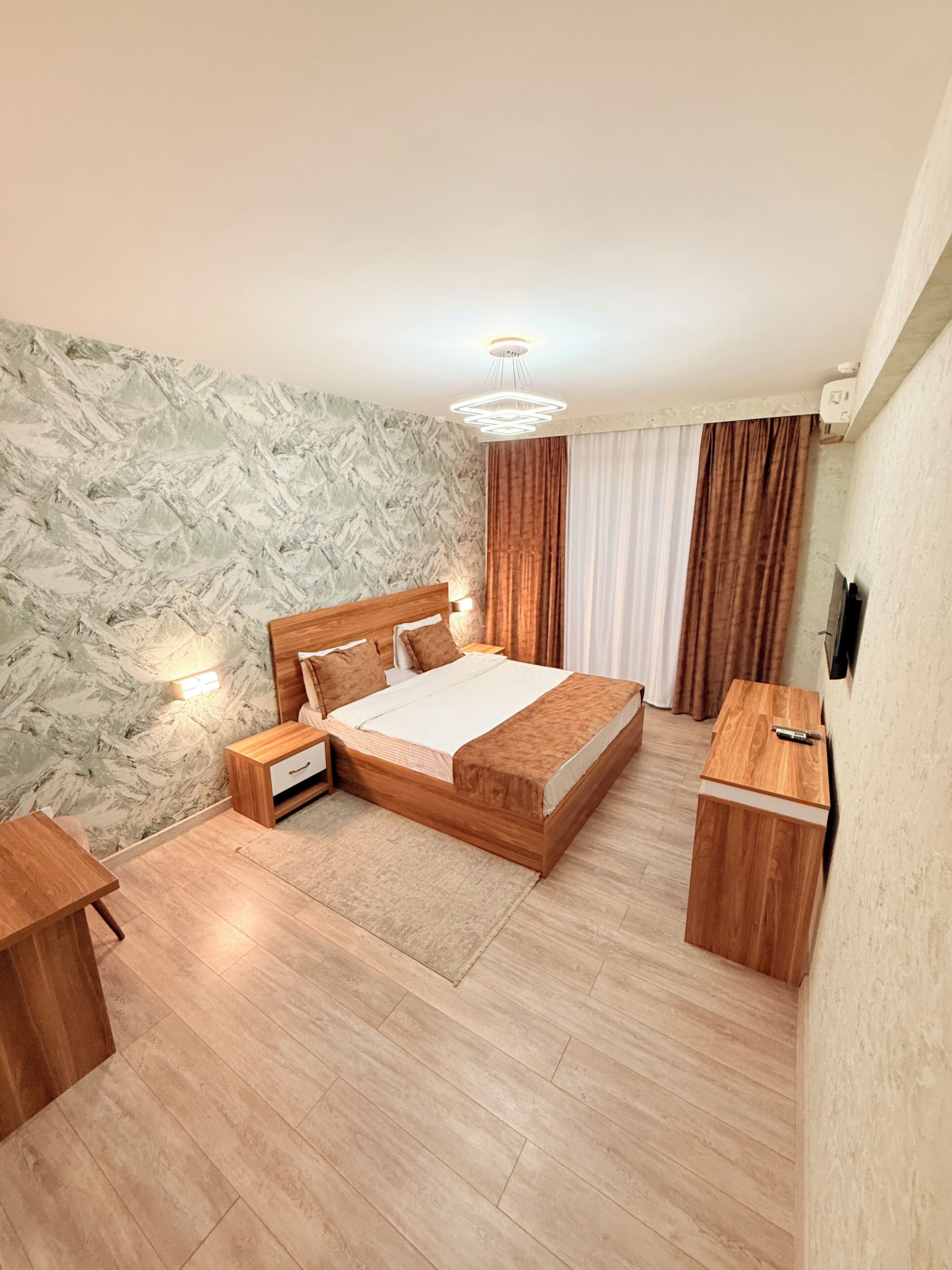 Standard Double or Twin Room | Premium bedding, pillow-top beds, minibar, individually decorated