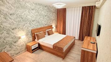 Standard Double or Twin Room | Premium bedding, pillow-top beds, minibar, individually decorated