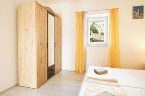 2 chambres, Wi-Fi