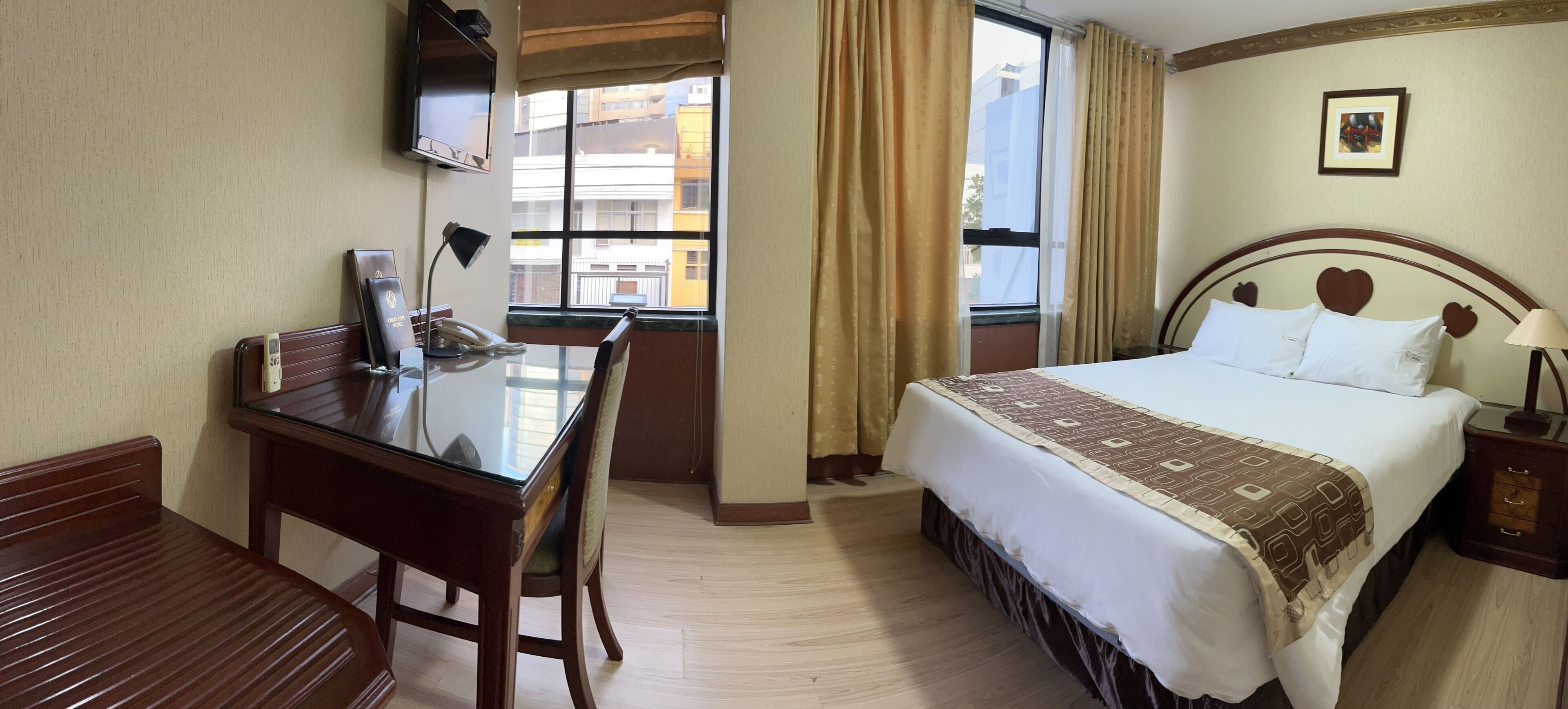 Photo - Hotel Oro Inn