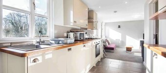 Riverside Stable Cottage, Hunton Yalding Maidstone