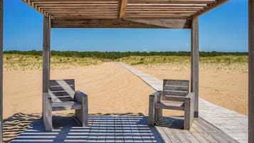 Perto da praia