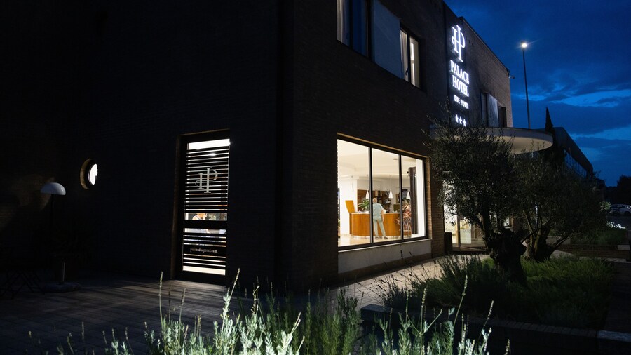 Palace Hotel Due Ponti