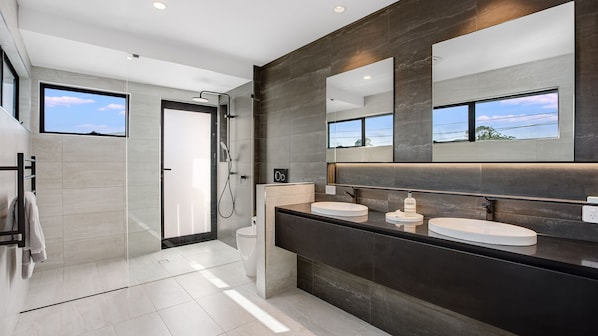 Badewanne, Handtücher