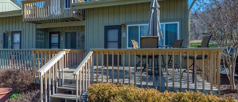 テラス / パティオ