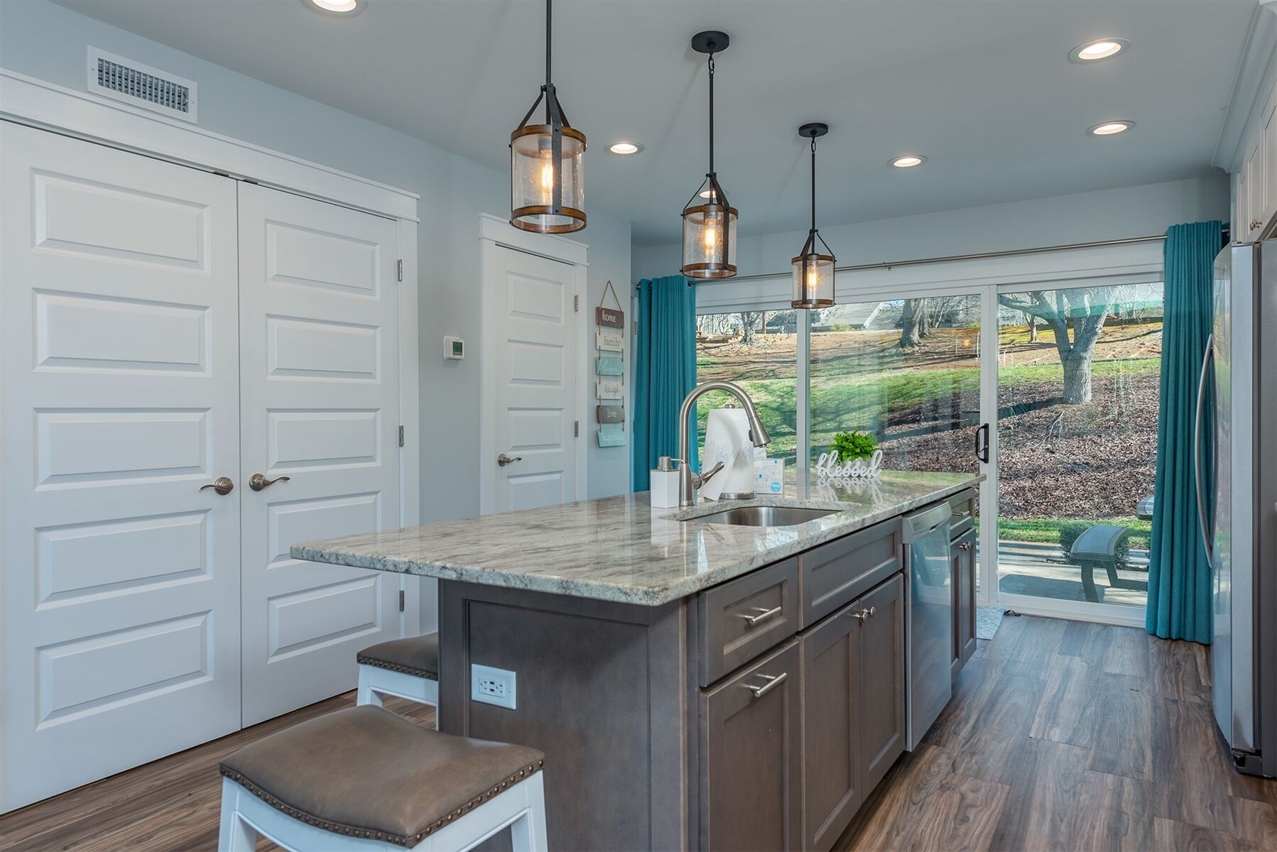 Fairway Villa 604 at Rumbling Bald