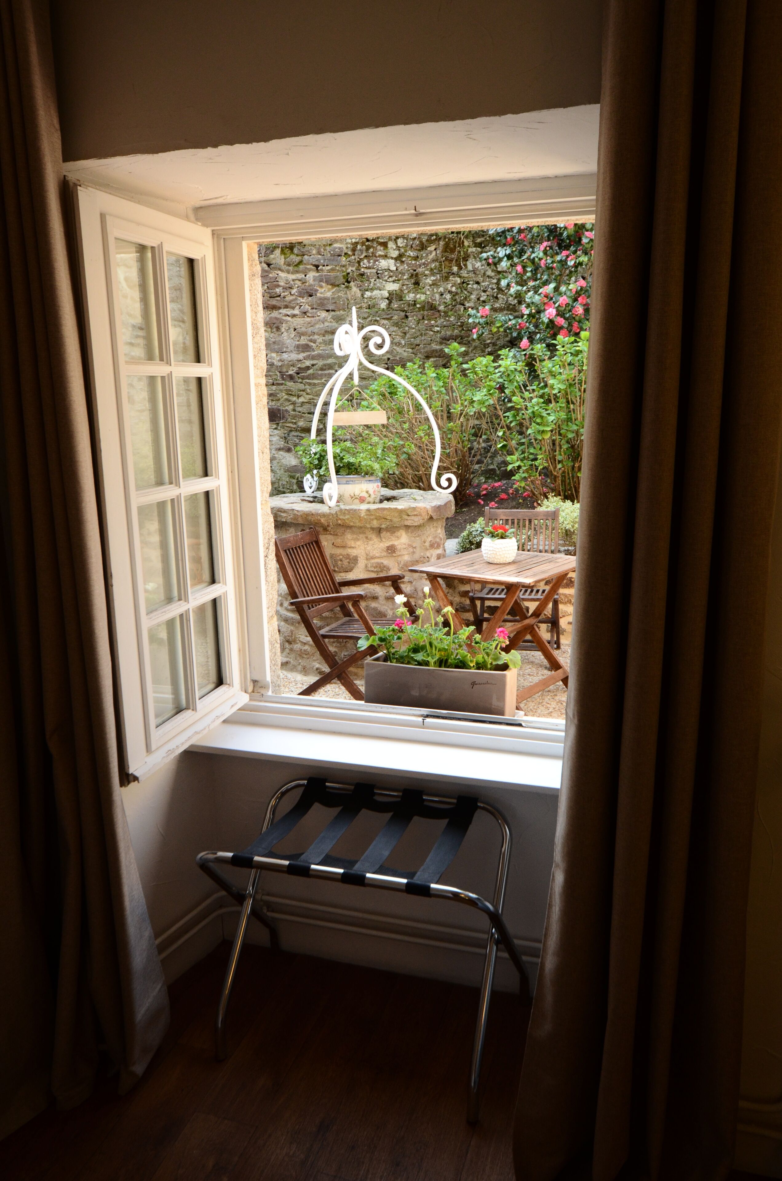 Photo - Demeures & Châteaux - Hôtel de la porte Saint-Malo - DINAN