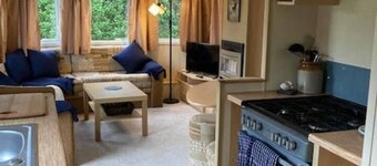 Cosy, Quiet Static Caravan, Mawgan Porth, St Eval