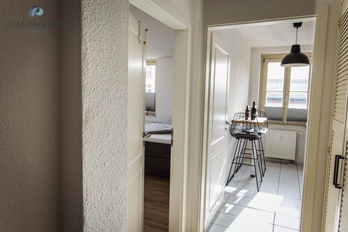 Central apartment with Netflix and box-spring bed WE 50