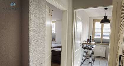 Central apartment with Netflix and box-spring bed WE 50