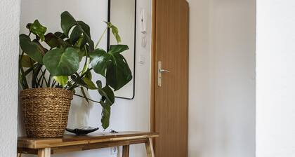 Central apartment with Netflix and box-spring bed WE 50