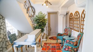 Reception - Alacati XL Luxury (Çeşme)