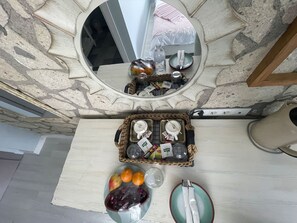 Deluxe-Zimmer, Balkon | Hochwertige Bettwaren, kostenloses WLAN, Bettwäsche