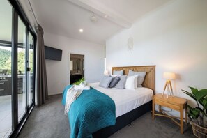 4 soverom og strykejern/-brett