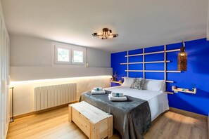 2 bedrooms, iron/ironing board, WiFi, bed sheets - Zumaiako Txapitula - BasKeyrentals (Zumaia)
