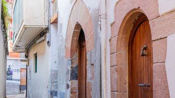 Detalle del exterior