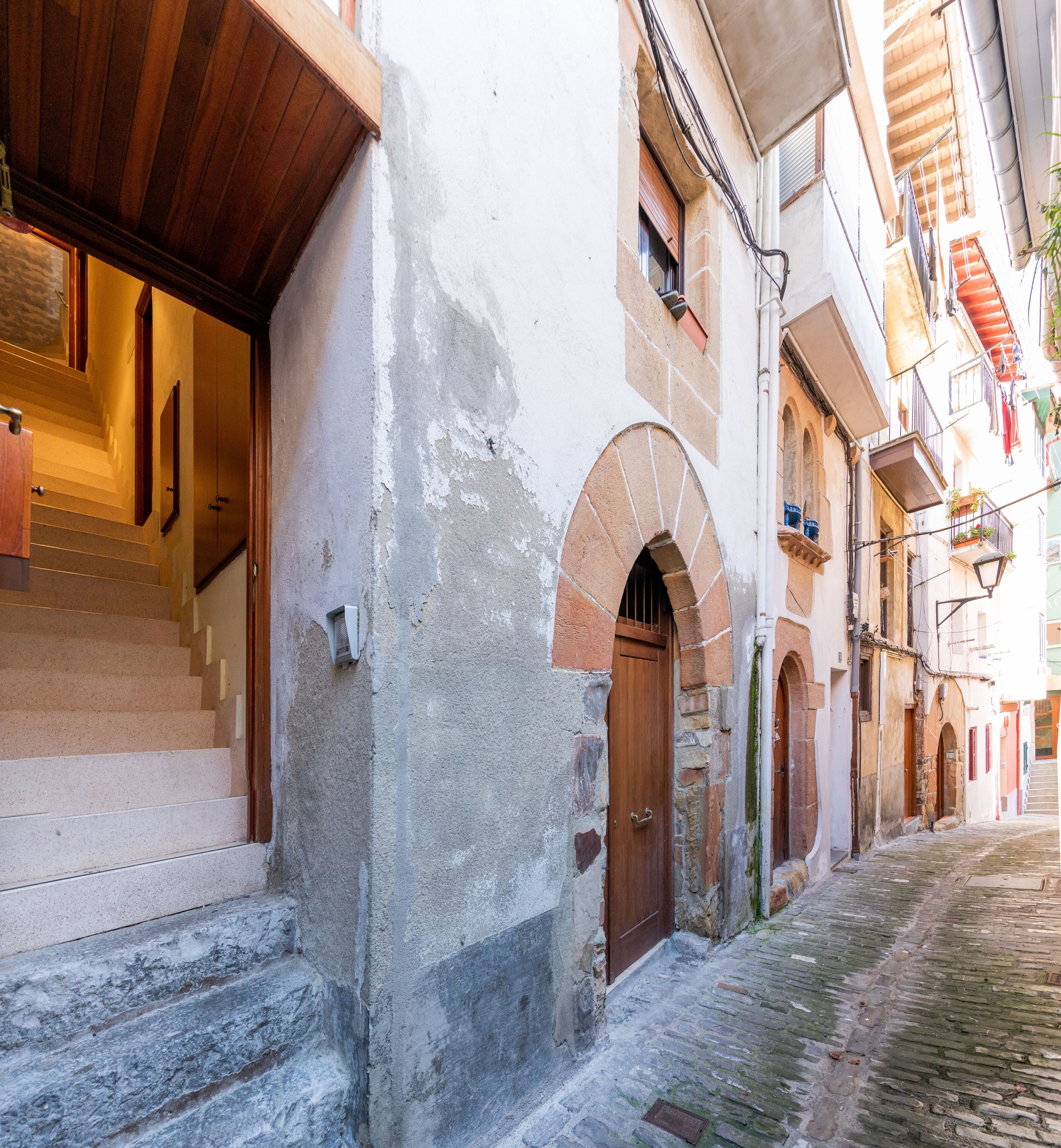 Details aan de buitenkant