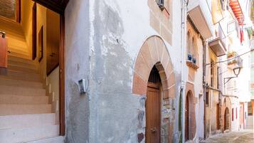 Details aan de buitenkant