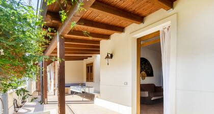 Countryside Sicily House - GROUND FLOOR