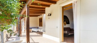 Countryside Sicily House - GROUND FLOOR