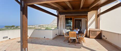Appartement | Terrasse/Patio
