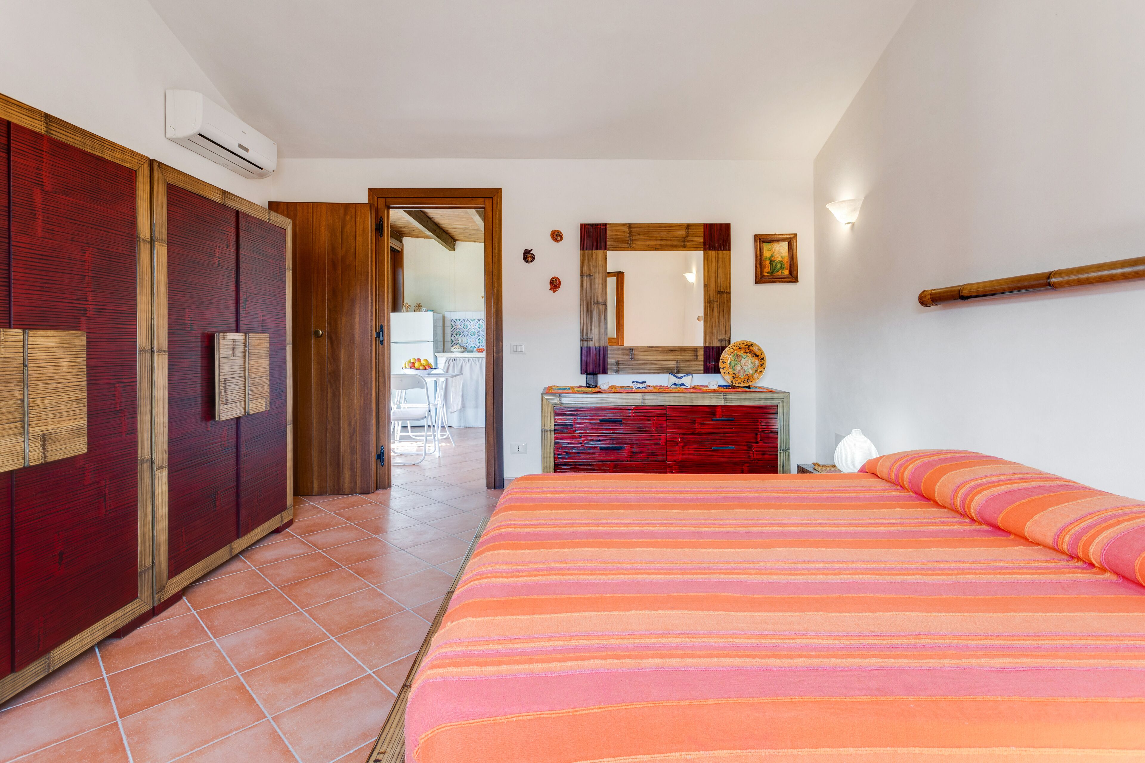 Apartment | 1 bedroom, iron/ironing board, free WiFi, bed sheets