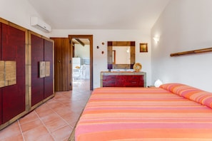 Apartment | 1 bedroom, iron/ironing board, free WiFi, bed sheets - Apartment With Panoramic Terrace, Stunning Seaview! (Custonaci)