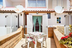 Departamento | Terraza o patio
