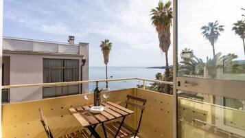 Appartement | Balcon