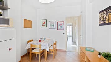 Appartamento | Pasti in camera