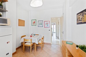 Lägenhet | Matservice på rummet