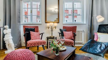 Comfort Apartment | Living area