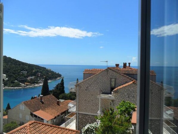 Interior - Amazing view apartment Michelle (DUBROVNIK)