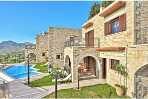 Exterior - May offer!!! Book at a discounted rate, valid until 31st May.  (Falasarna)